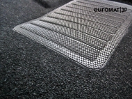 Автомобильные чехлы на 3D коврики Euromat Business для FORD Mondeo IV (2007-2014)