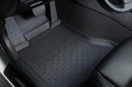 Автомобильные чехлы на Резиновые коврики с высоким бортом для Toyota RAV 4 V МКПП 2019-н.в.