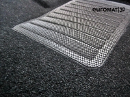 Автомобильные чехлы на 3D коврики Euromat Business для KIA Seltos (2020-)