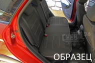 Автомобильные чехлы на Авточехлы из жаккарда для Audi Q3