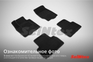 Автомобильные чехлы на 3D коврики для KIA Optima IV 2014-2020