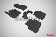 Автомобильные чехлы на Резиновые коврики с высоким бортом для Skoda Superb III 2015-н.в.