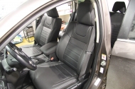 Автомобильные чехлы на Honda CR-V 4 с 2012г Brothers-Tuning Premium