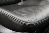 Автомобильные чехлы на 03. Автопилот Ромб Mazda 3 c 2013 г.в.