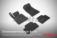 Автомобильные чехлы на Резиновые коврики Сетка для BMW 3 Ser F-34 GT 2012-н.в.