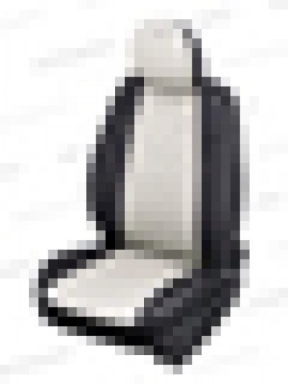 Чёрный и белый