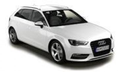 Авточехлы для Audi A3 8V хэтчбек-седан 2012+ Автопилот фото