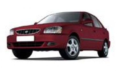 Авточехлы для Hyundai Accent седан 1999-2011 Автопилот фото