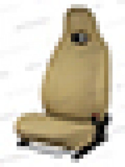 Бежевый