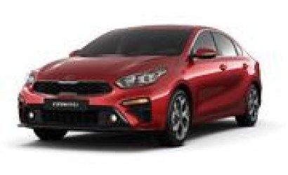 Авточехлы для KIA Cerato GT Line 2018+ Автопилот фото