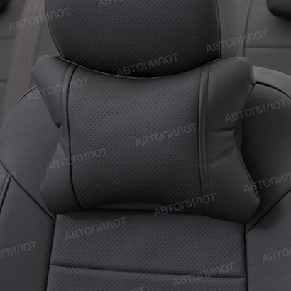 Авточехлы для Audi A4 B8 2007-2015 Автопилот фото 4