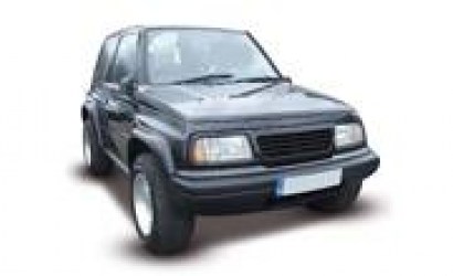 Авточехлы для Suzuki Grand Vitara 3 двери 1997-2006 Автопилот фото