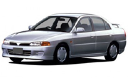 Авточехлы для Mitsubishi Lancer 8 кузов седан 1995-2002 Автопилот фото
