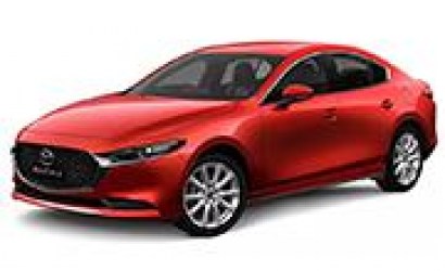 Авточехлы для Mazda 3 BP седан 2019+ Автопилот фото