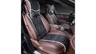 Накидки на автомобильные сиденья Aventador фото