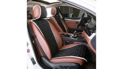Накидки на автомобильные сиденья McLaren фото