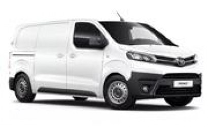 Авточехлы для Toyota ProAce 2016+ 3 места Автопилот фото