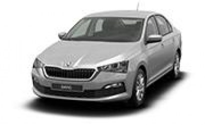 Авточехлы для Skoda Rapid 2020+ Автопилот фото