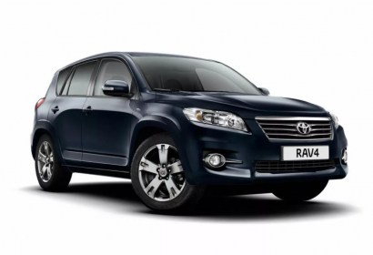 Авточехлы для Toyota RAV 4 XA30 2006-2013 Автопилот фото