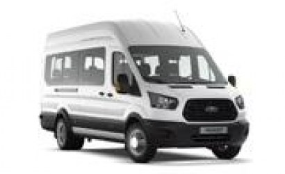 Авточехлы для Ford Transit 9 мест 2014+ Автопилот фото