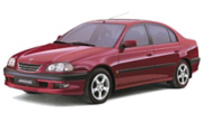 Авточехлы для Toyota Avensis седан 1997-2003 Автопилот фото