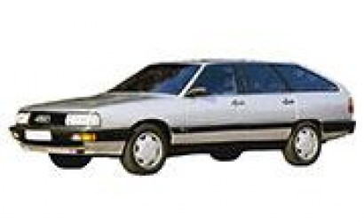 Авточехлы для Audi 100 45 универсал 1990-1994 Автопилот фото