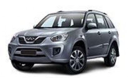 Авточехлы для Chery Tiggo T11 FL рестайлинг 2012-2016 Автопилот фото