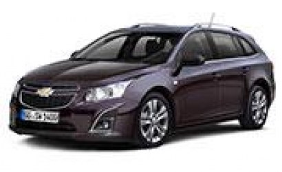 Авточехлы для Chevrolet Cruze универсал 2009-2015 Автопилот фото
