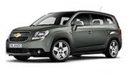 Авточехлы для Chevrolet Orlando 5 мест 2011-2015 Автопилот фото