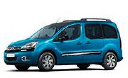 Авточехлы для Citroen Berlingo 5 мест 2008+ Автопилот фото