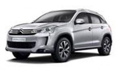 Авточехлы для Citroen C4 AirCross Автопилот фото
