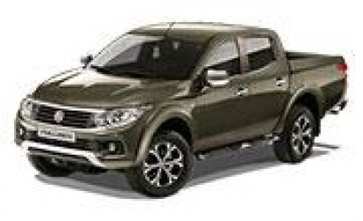 Авточехлы для Fiat Fullback 2016+ Автопилот фото
