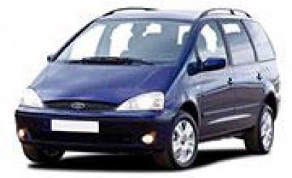 Авточехлы для Ford Galaxy 5 мест до 2006 Автопилот фото
