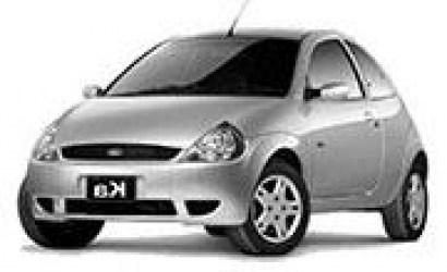 Авточехлы для Ford KA хэтчбек 1996-2008 Автопилот фото