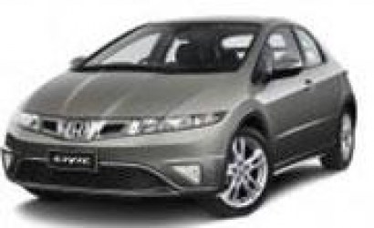Авточехлы для Honda Civic хэтчбек 2006-2012 Автопилот фото