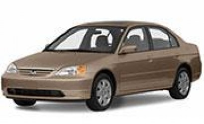 Авточехлы для Honda Civic седан Америка 2001-2006 Автопилот фото