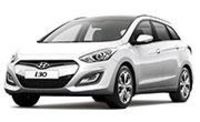 Авточехлы для Hyundai i30 2012-2017 Автопилот фото