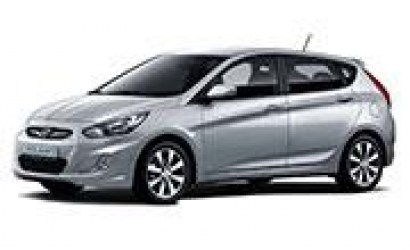 Авточехлы для Hyundai Solaris хэтчбек 2010-2017 Автопилот фото