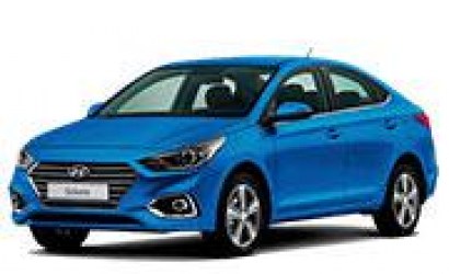 Авточехлы для Hyundai Solaris 2017+ Автопилот фото