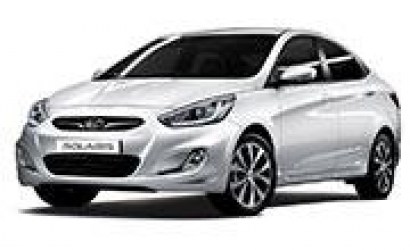 Авточехлы для Hyundai Solaris седан 2010-2017 Автопилот фото