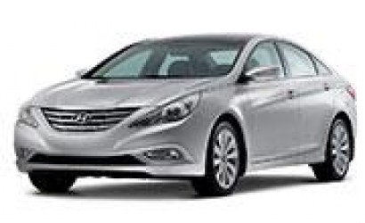 Авточехлы для Hyundai Sonata YF 2009-2014 Автопилот фото