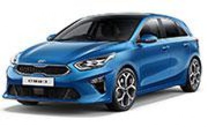 Авточехлы для KIA Ceed комплектация Prestige 2018+ Автопилот фото