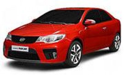 Авточехлы для Kia Cerato Купе 2009-2013 Автопилот фото