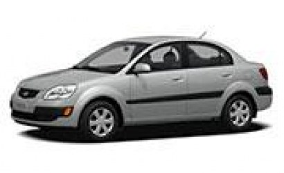 Авточехлы для KIA Rio седан 2005-2011 Автопилот фото