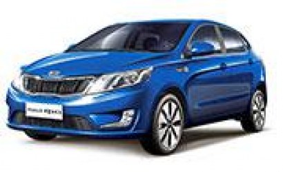 Авточехлы для KIA Rio хэтчбек 2010-2017 Автопилот фото