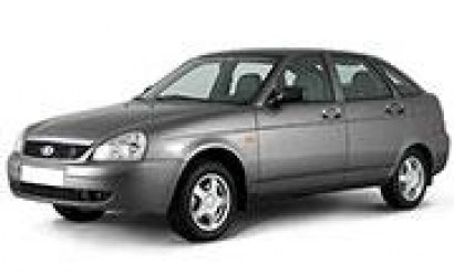 Авточехлы для Лада Приора хэтчбек 2007-2014 Автопилот фото