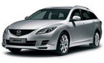 Авточехлы для Mazda 6 GH хэтчбек 2007-2012 Автопилот фото