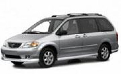 Авточехлы для Mazda MPV 1999-2006 Автопилот фото