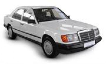 Авточехлы для Mercedes W124 седан 1991-1995 Автопилот фото