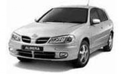 Авточехлы для Nissan Almera N16 седан\хэтчбек 5дв. 2000-2006 Автопилот фото